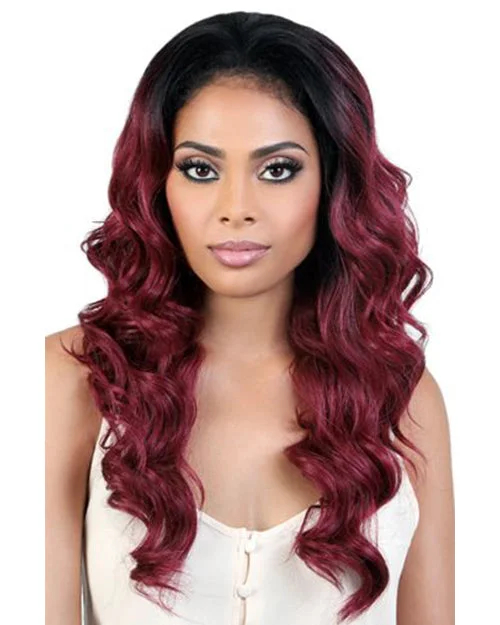 L Anka | Lace Front Synthetic Wig by Motown Tress