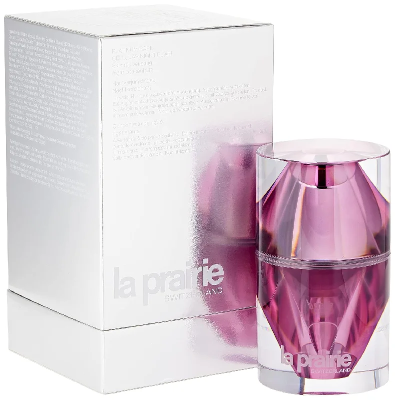 La Prairie Cellular Platinum Rare Night Elixir 0.68 oz - 20ml