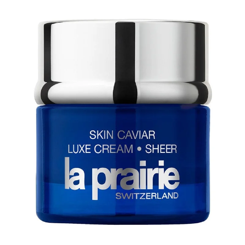 La Prairie Skin Caviar Luxe Cream Sheer Fine 1.7oz / 50ml,