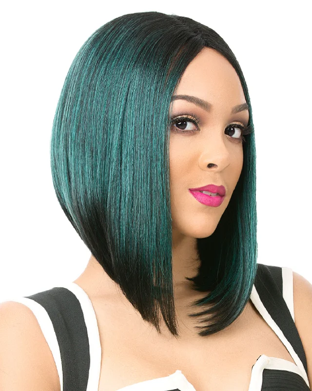 Lace Kandle | Lace Front Synthetic Wig by It's a Wig