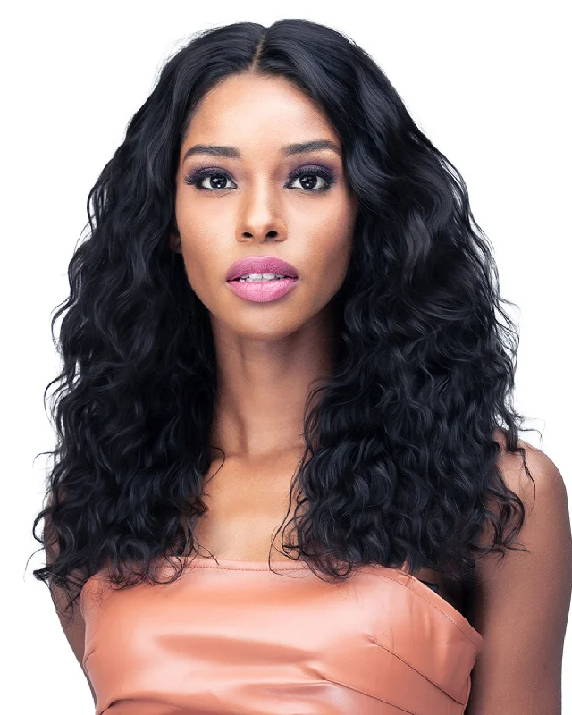 Lavina | Lace Front Human Hair Wig by Bobbi Boss