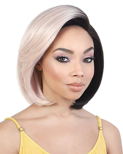 LDP-Aina | Lace Front & Lace Part Synthetic Wig by Motown Tress