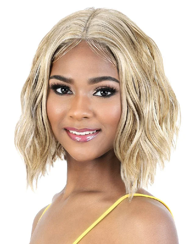 LDP-Austin | Lace Front & Lace Part Synthetic Wig by Motown Tress