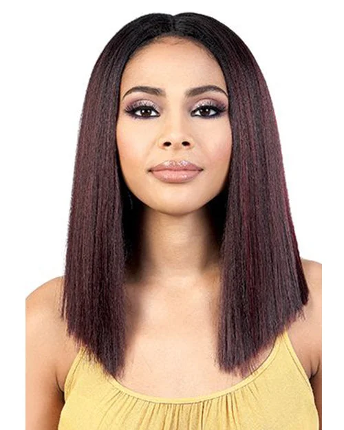 LDP-Rudi | Lace Front Synthetic Wig by Motown Tress