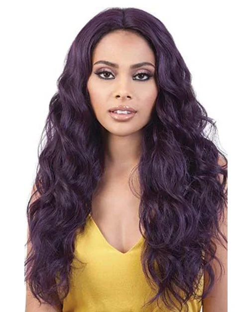 LDP-Spin42 | Lace Front Synthetic Wig by Motown Tress