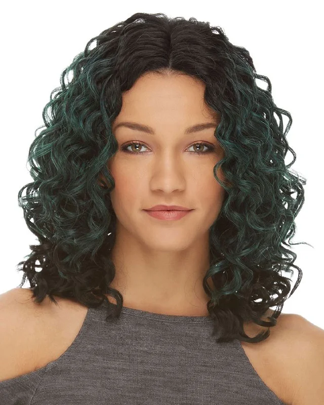 LF Cairo | Lace Front Synthetic Wig by Sepia