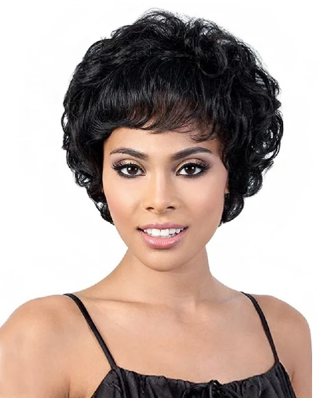 Linda | Synthetic Wig by Motown Tress