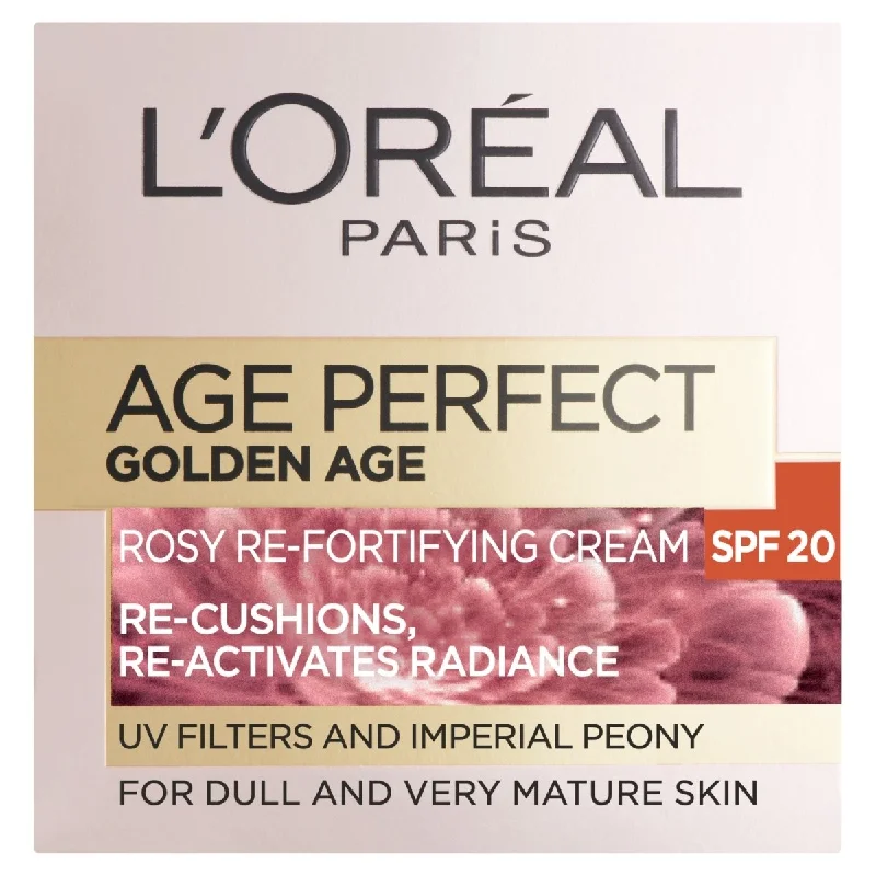 L'Oreal Age Perfect Golden Age SP15 Day Pot