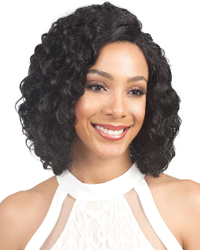 Loveta | Lace Front Human Hair Wig by Bobbi Boss