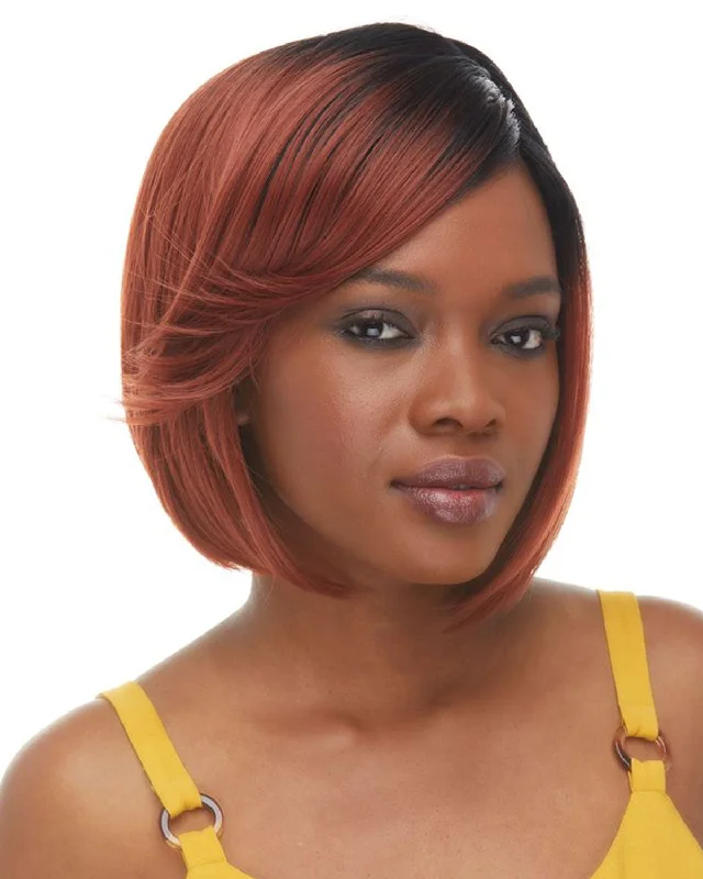 LP Bristol | Lace Part Synthetic Wig by Mane Muse