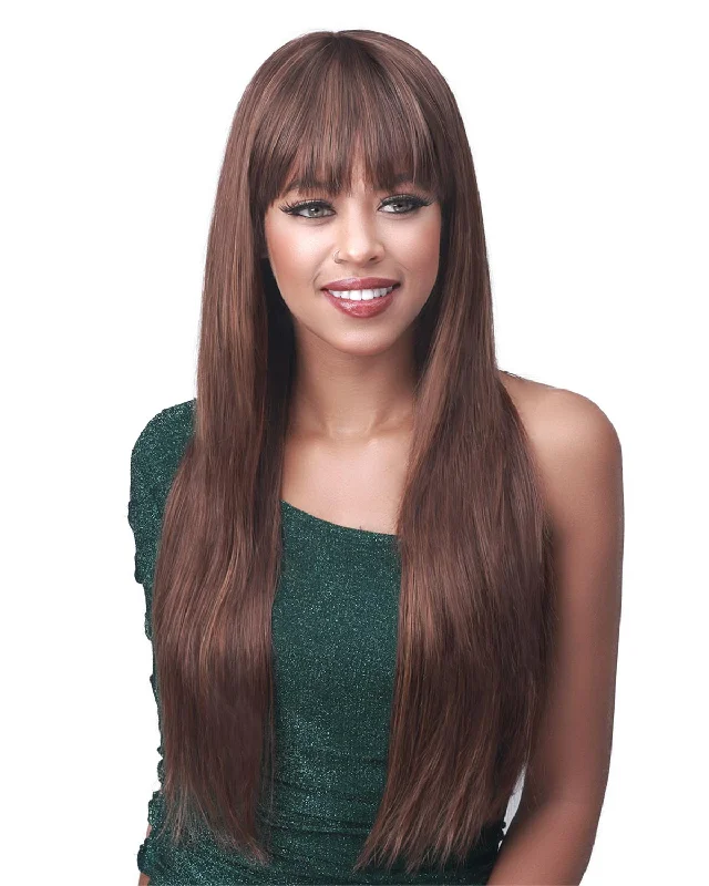 Macon | Remy Human Hair Wig by Bobbi Boss