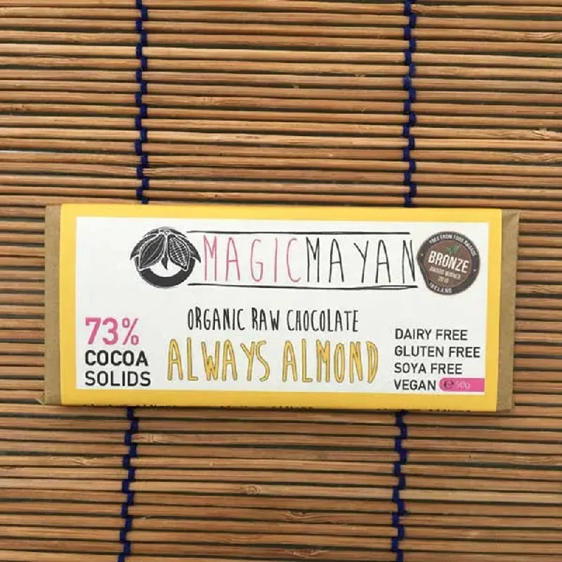 Magic Mayan Always Almond