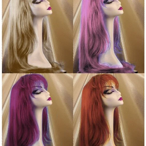 comfortable lace front wigs for sensitive skin -Manic Panic Virgin Tish®  Glam®