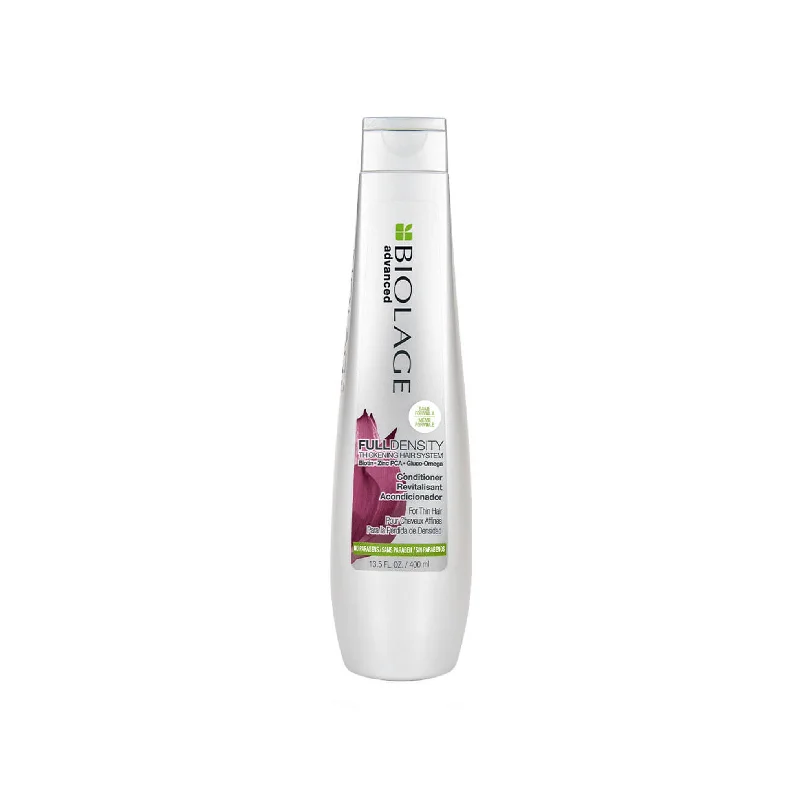 organic hair mask for healthy hair-DISCONTINUED BIOLAGE ADVANCED FULLDENSITY THICKENING CONDITIONER 400ML