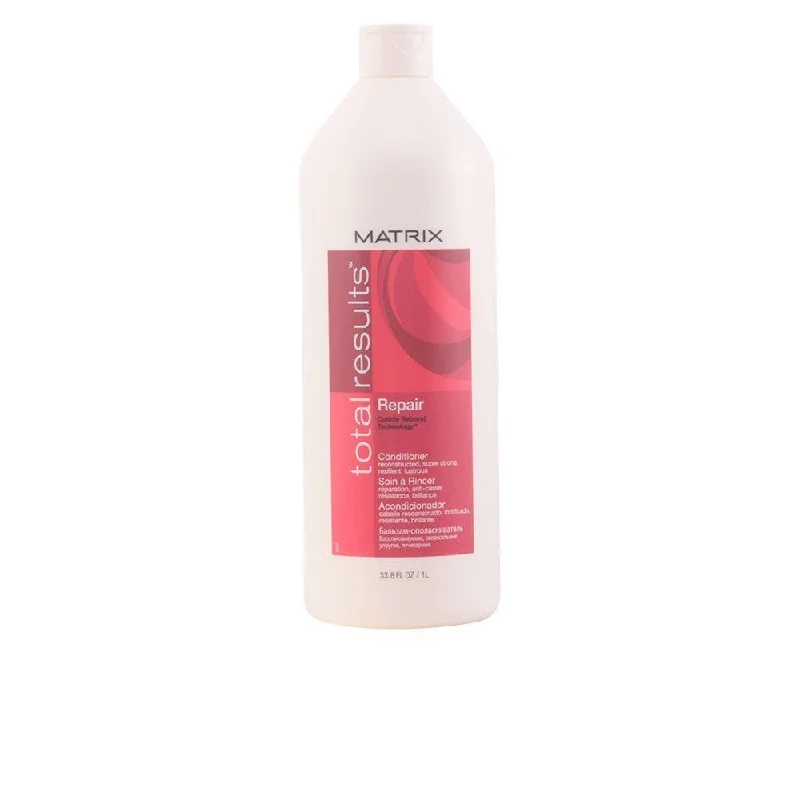 moisturizing products for curly hair-Matrix Total Results Repair Conditioner 33.8 oz