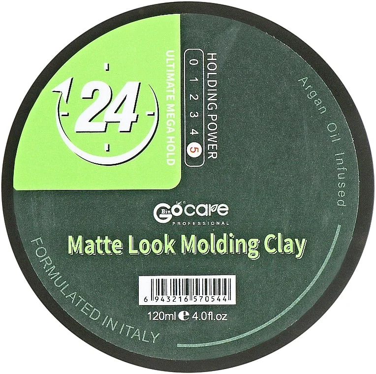 MATTE LOOK POWER MOLDING CLAY       [120ml]