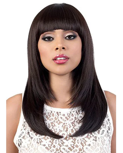 Melody | Synthetic Wig by Motown Tress