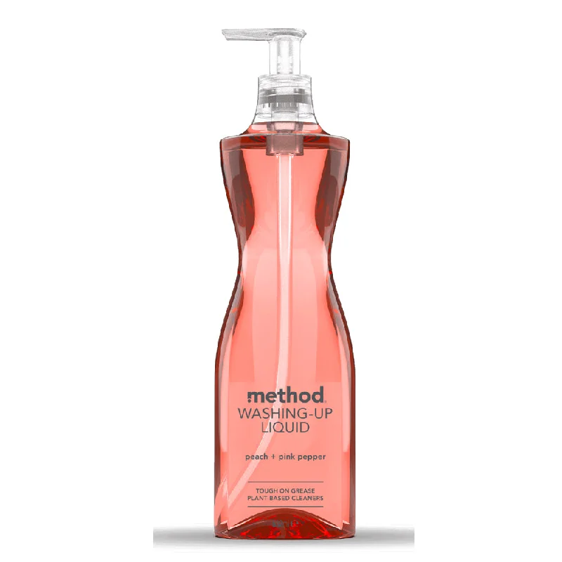 Method Washing-Up Liquid - Peach & Pink Pepper