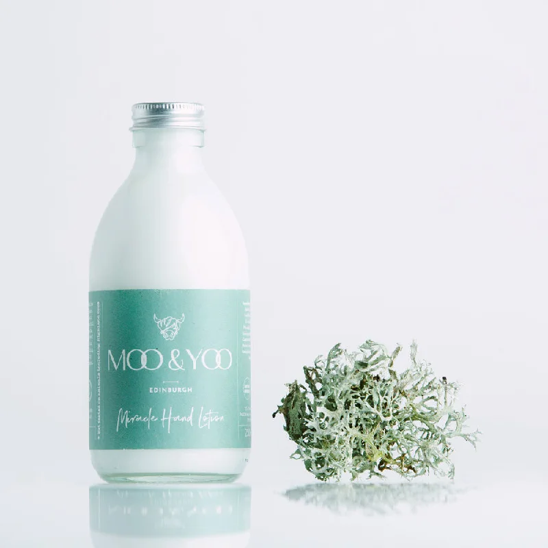 Moo & Yoo - Miracle Hand Lotion