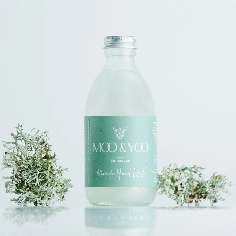 Moo & Yoo - Miracle Hand Wash