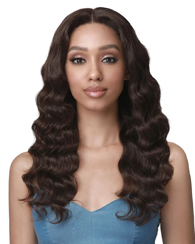 Nahla | Lace Front Human Hair Wig by Bobbi Boss