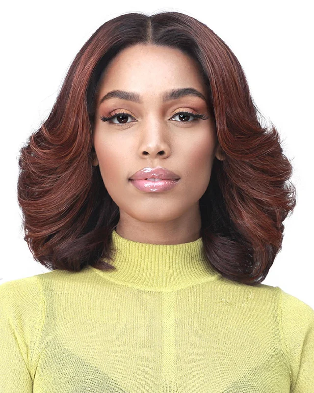 Natalia | Lace Front Synthetic Wig by Bobbi Boss