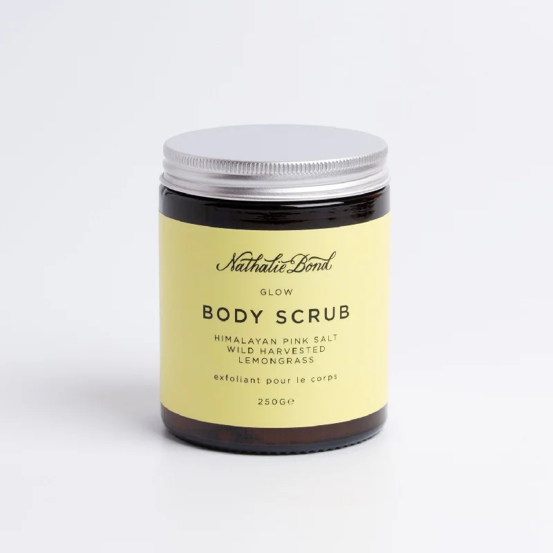 Nathalie Bond - Glow Body Scrub