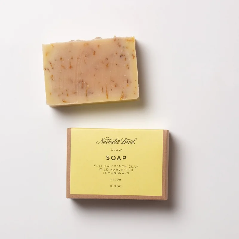 Nathalie Bond - Glow Soap Bar