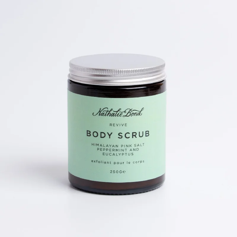 Nathalie Bond - Revive Body Scrub