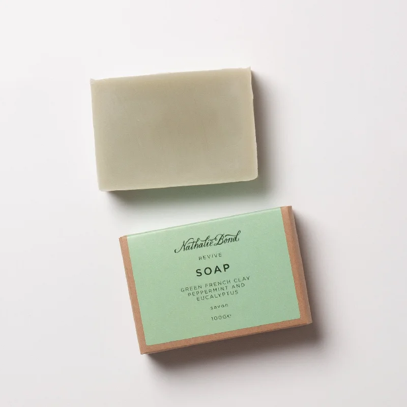 Nathalie Bond - Revive Soap Bar