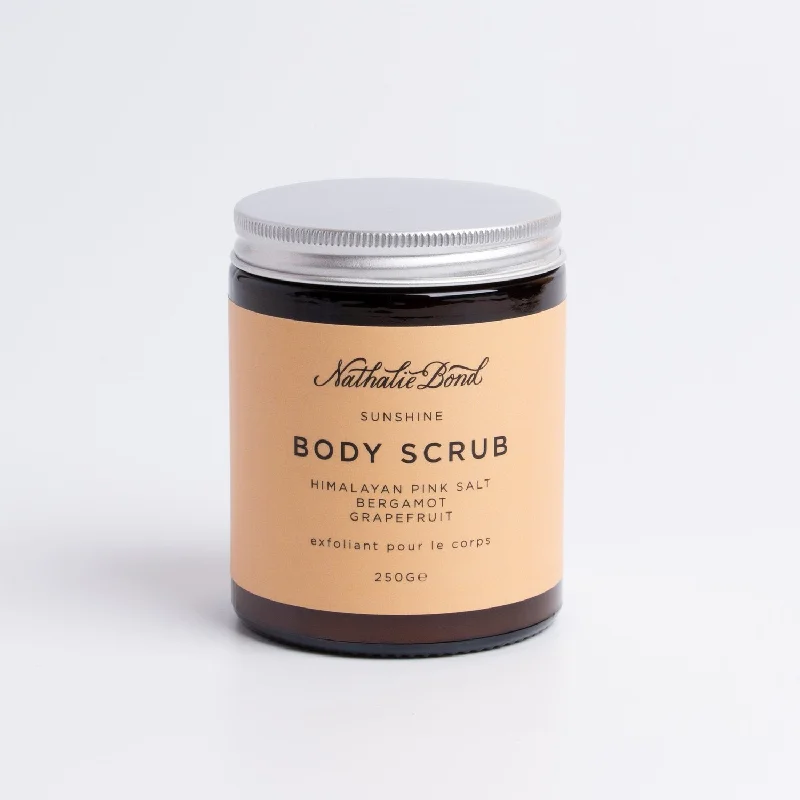 Nathalie Bond - Sunshine Body Scrub