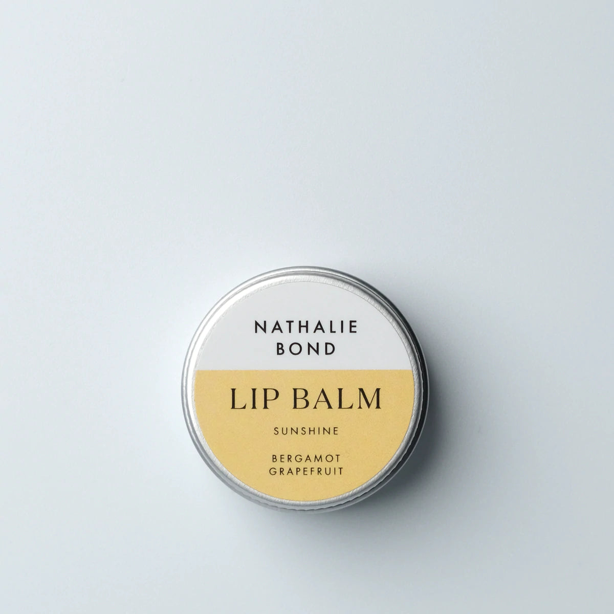 Nathalie Bond - Sunshine Lip Balm