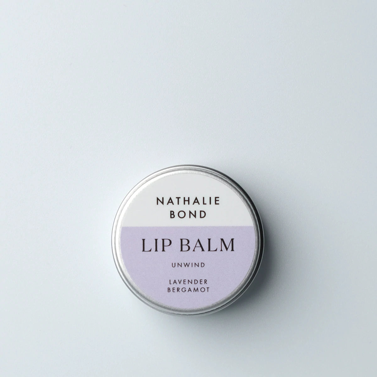 Nathalie Bond - Unwind Lip Balm