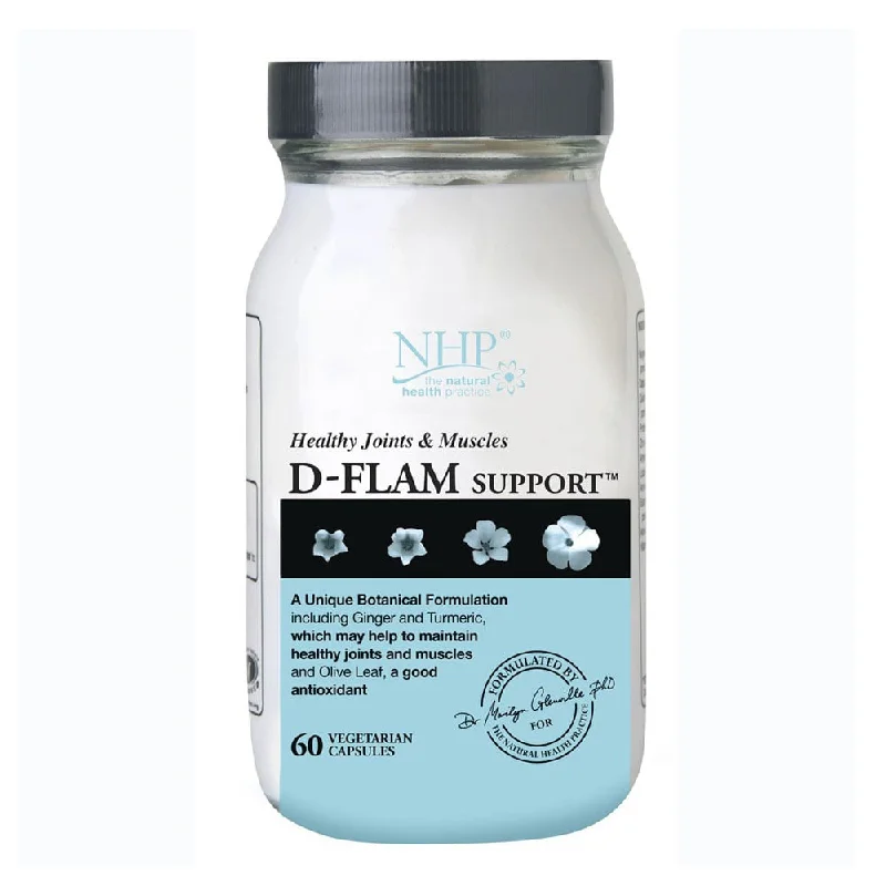 NHP D-Flam Support