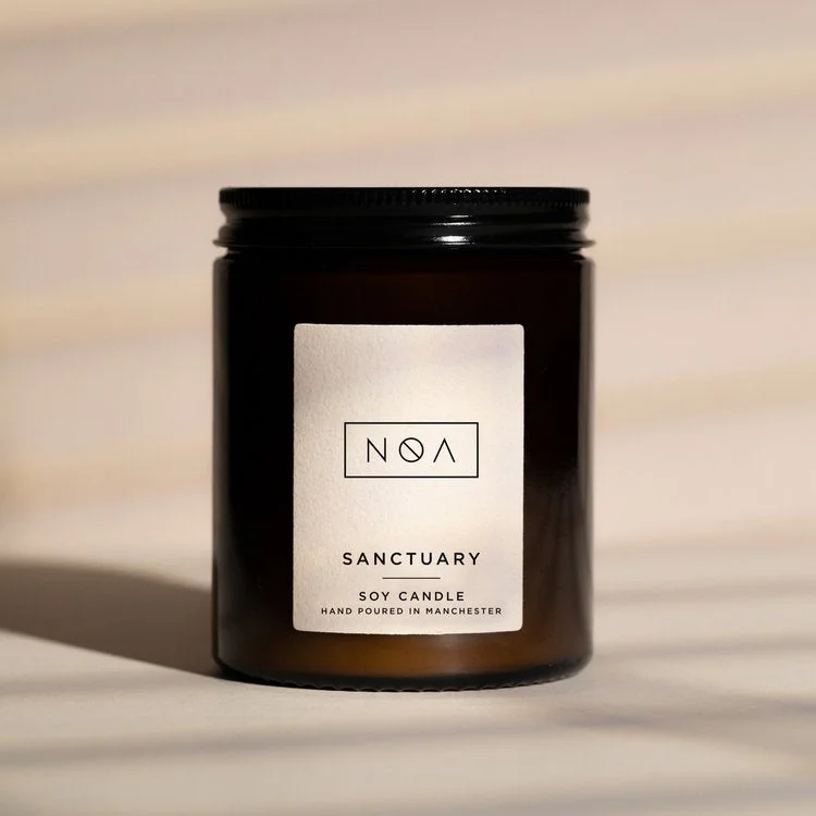 NOA -Sanctuary Soy Candle