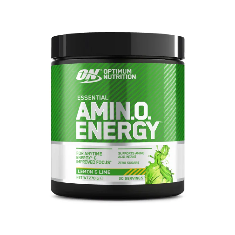 Optimum Nutrition Essential Amino Energy - Lemon & Lime