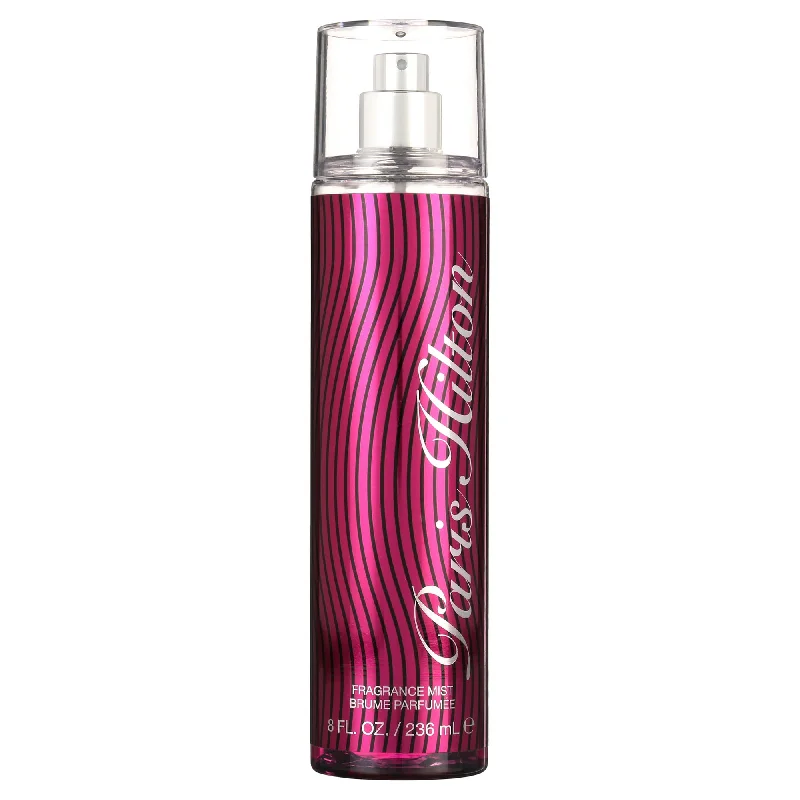 Paris Hilton Body Mist for Women 8 oz