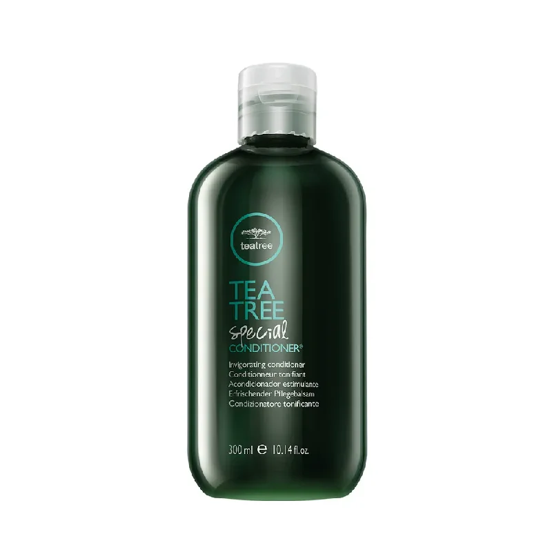 anti-frizz leave-in conditioner for frizzy hair-PAUL MITCHELL TEA TREE CONDITIONER 300ML