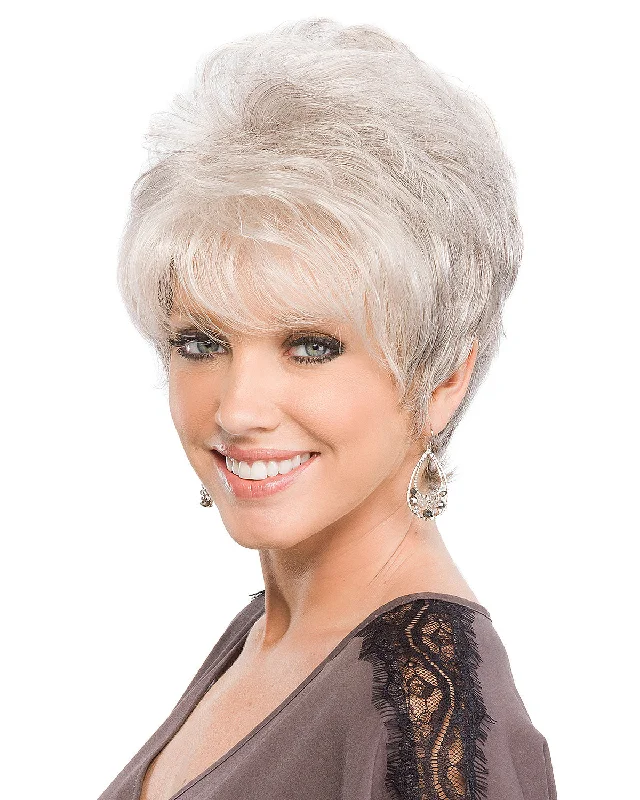 Petite Paula | Synthetic Wig by Tony of Beverly