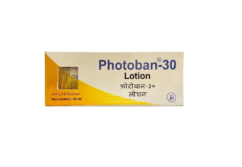 Photoban-30 Lotion, 60ml