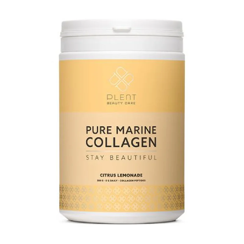 Plent Pure Marine Collagen Citrus Lemonade