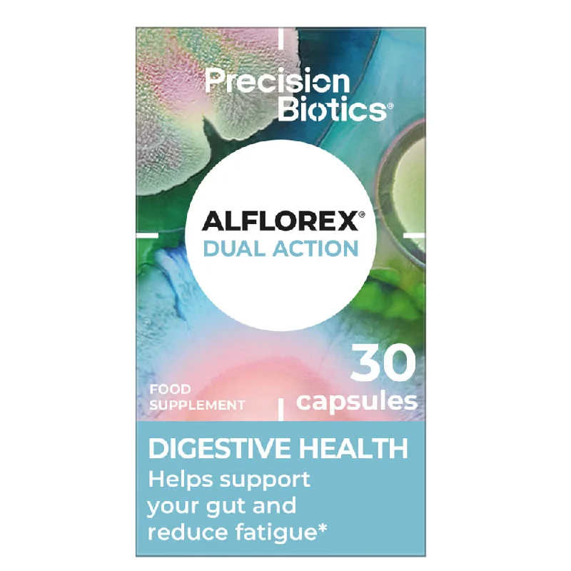 Precision Biotics Alflorex Dual Action