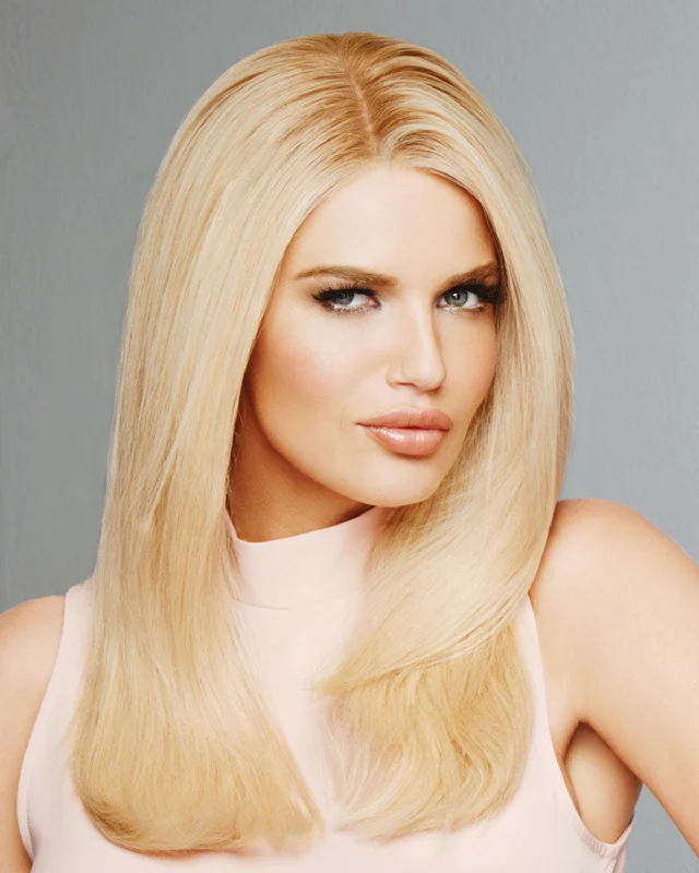 Provocateur | Lace Front & Monofilament Human Hair Wig by Raquel Welch