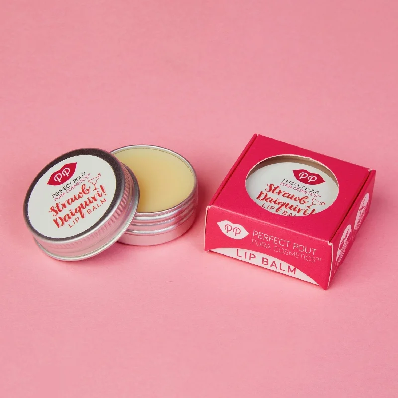 Pura Cosmetics - Strawb Daiquiri Lip Balm