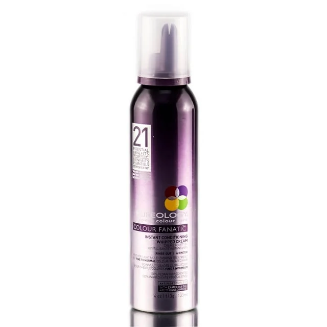 Pureology Colour Fanatic Instant Conditioning Whipped Cream 4.0oz