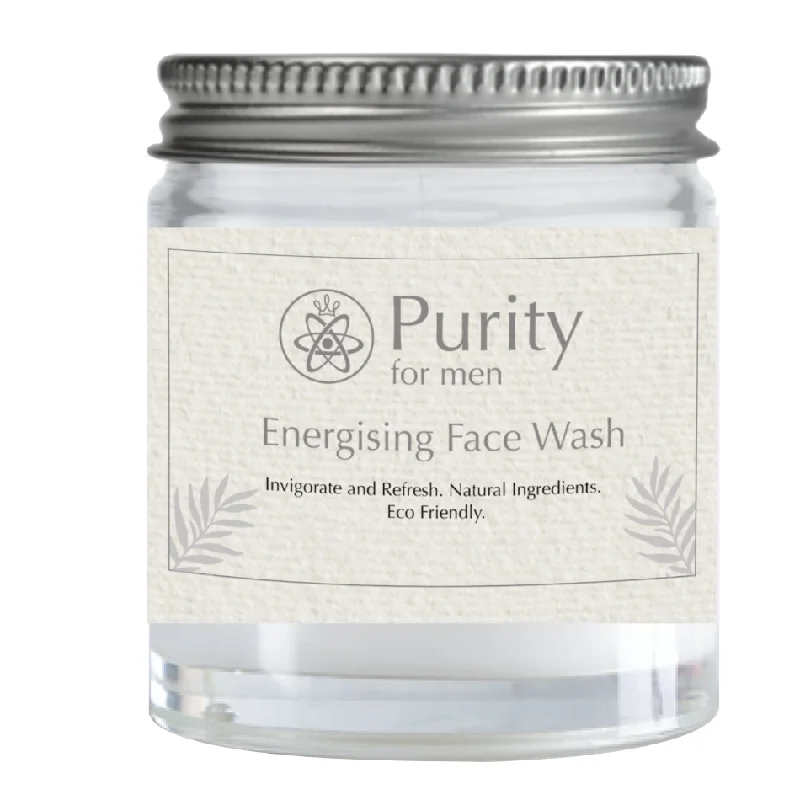 Purity for Men - Energising Face Wash