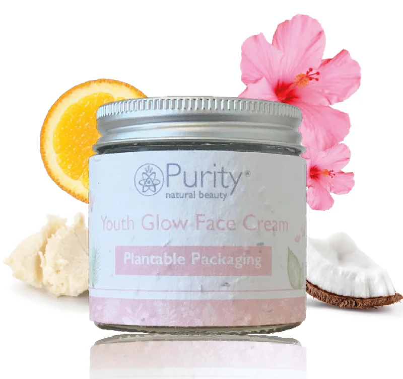 Purity Natural Beauty - Youth Glow Face Cream