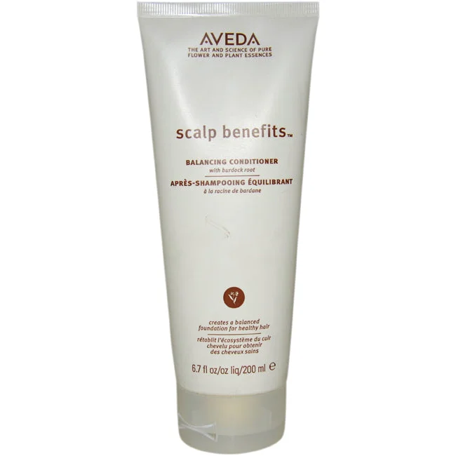 nourishing shampoo for dry, damaged hair-Aveda Scalp Benefits Balancing Conditioner by Aveda for Unisex - 6.7 oz Conditioner