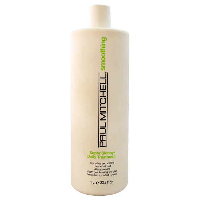 natural oils for healthy hair growth-Paul Mitchell Super Skinny Treatment by Paul Mitchell for Unisex - 33 oz Conditioner