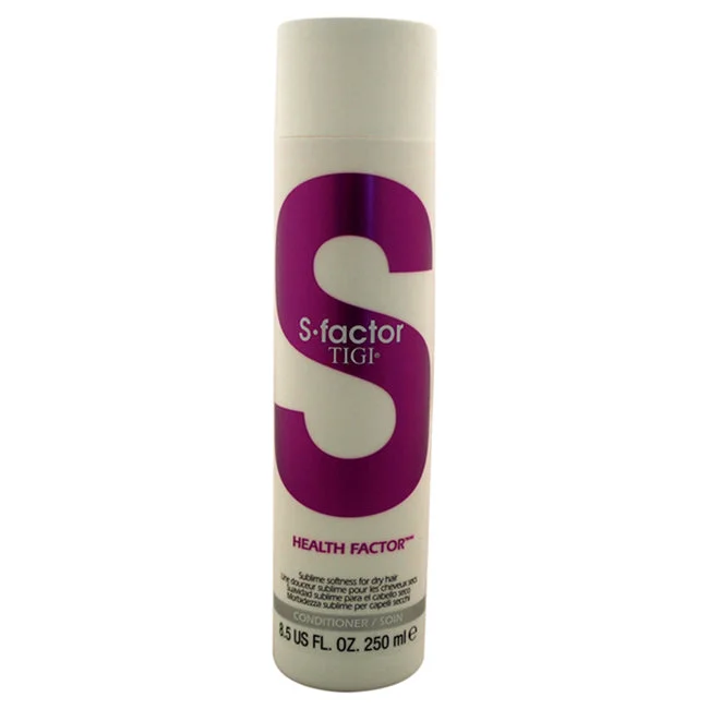 organic shampoo for hair repair and growth-TIGI S-Factor Healthy Conditioner by TIGI for Unisex - 8.45 oz Conditioner